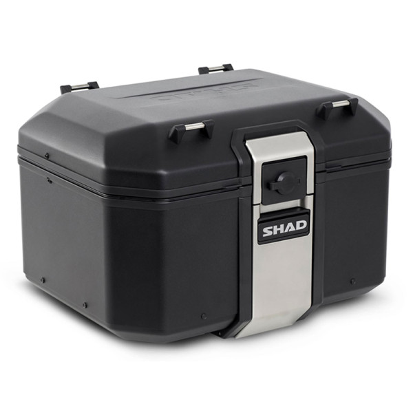 Shad TR48 Terra Black Top Box